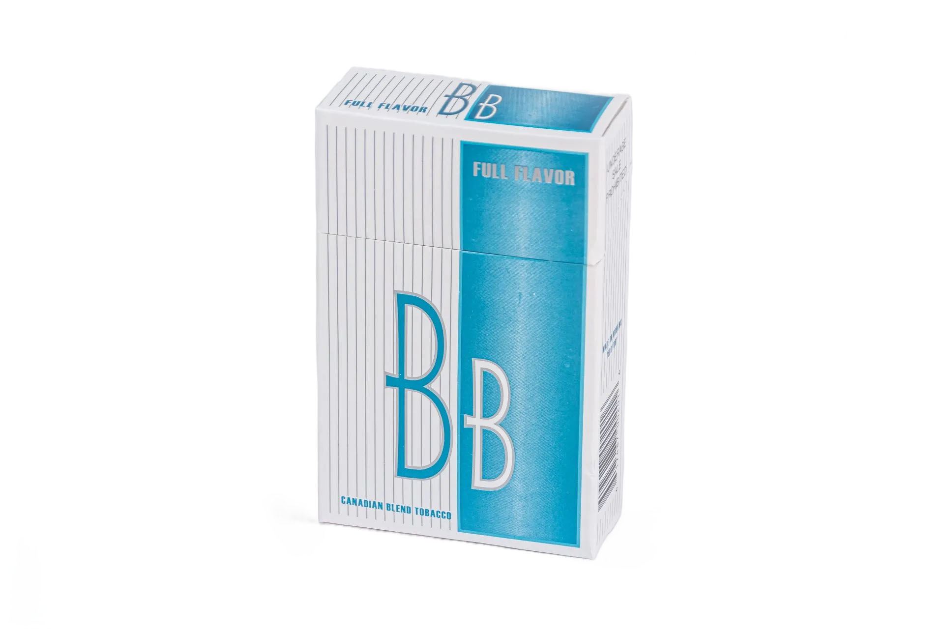 bb full flavor pack